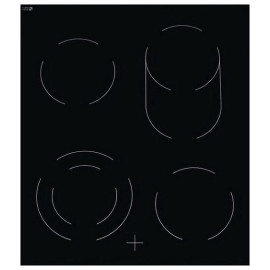Электрическая плита Electrolux EKC 954908 W