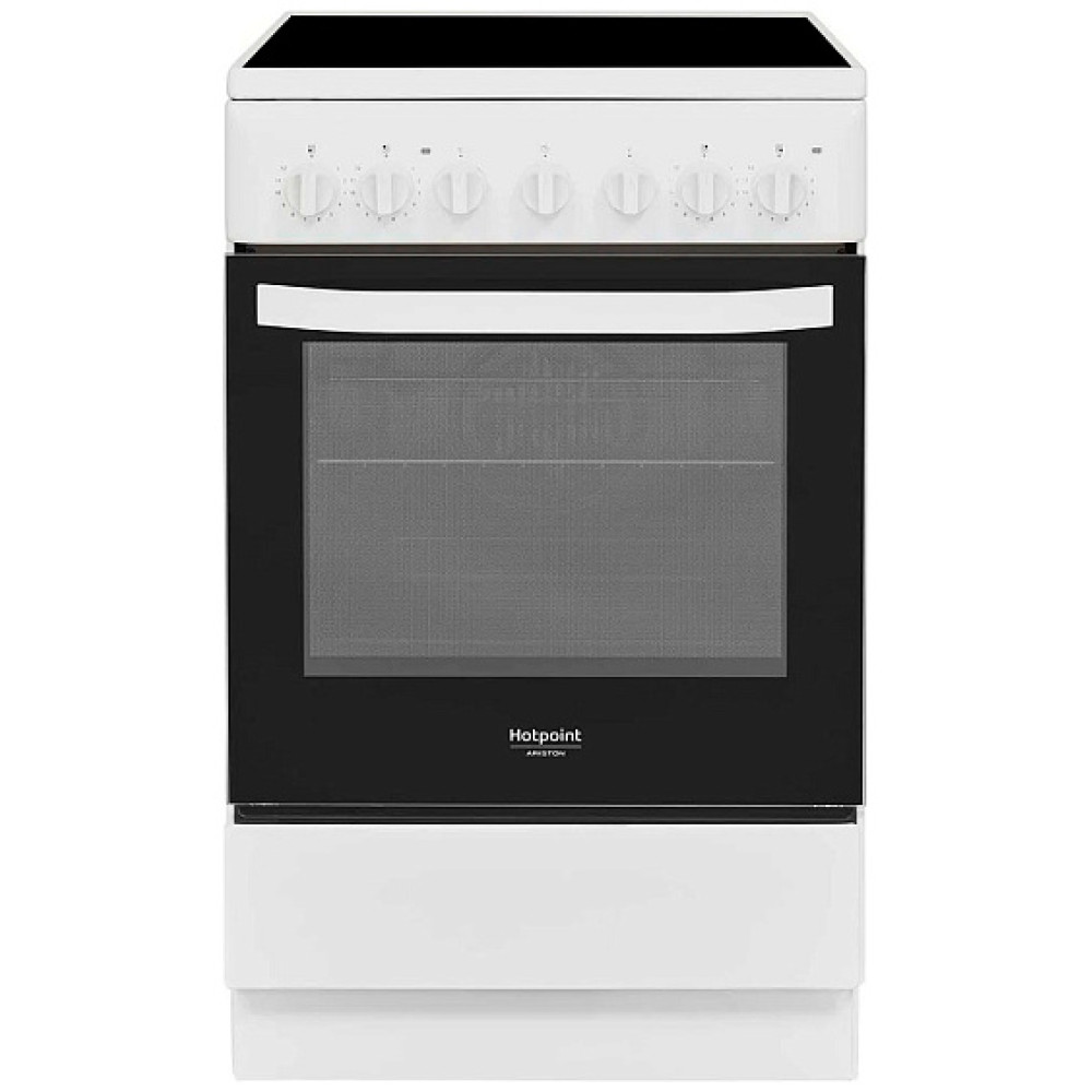 Плита HOTPOINT-ARISTON HS5V5PHW