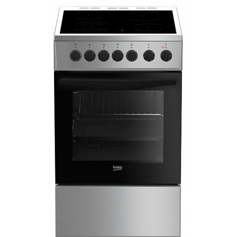 Электрическая плита Beko FFSE 57114 GS