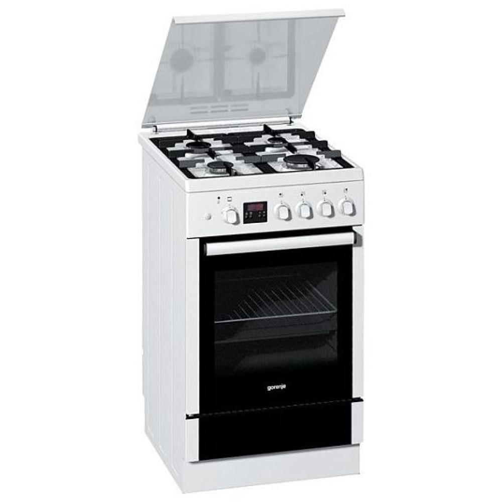 Плита газовая GORENJE gi 53378 aw
