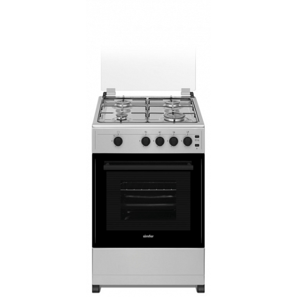 Газовая плита SIMFER F50GH41005