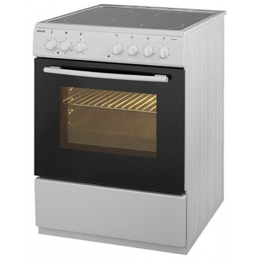 Электрическая плита VESTEL vc v66w