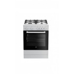 Газовая плита Beko FSGT62110GW