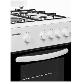 Плита LEBENHOFF T5401G-01 белый