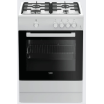 Газовая плита Beko FSG 62010 W