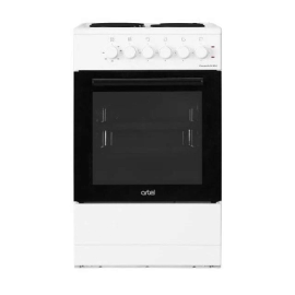 Плита ARTEL Comarella 50 00-E белый
