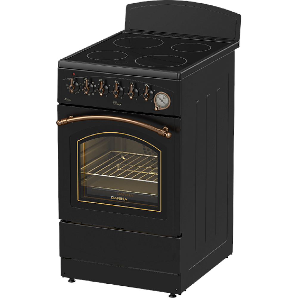 Электрическая плита Darina 1E6 EC241 619At