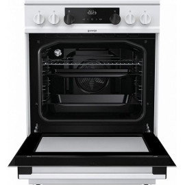 Стеклокерамическая плита GORENJE EC6341WC