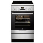 Плита электрическая ELECTROLUX ekc 54501 ox