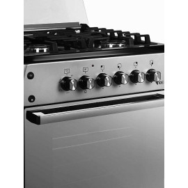 Плита IDEAL L265 серый