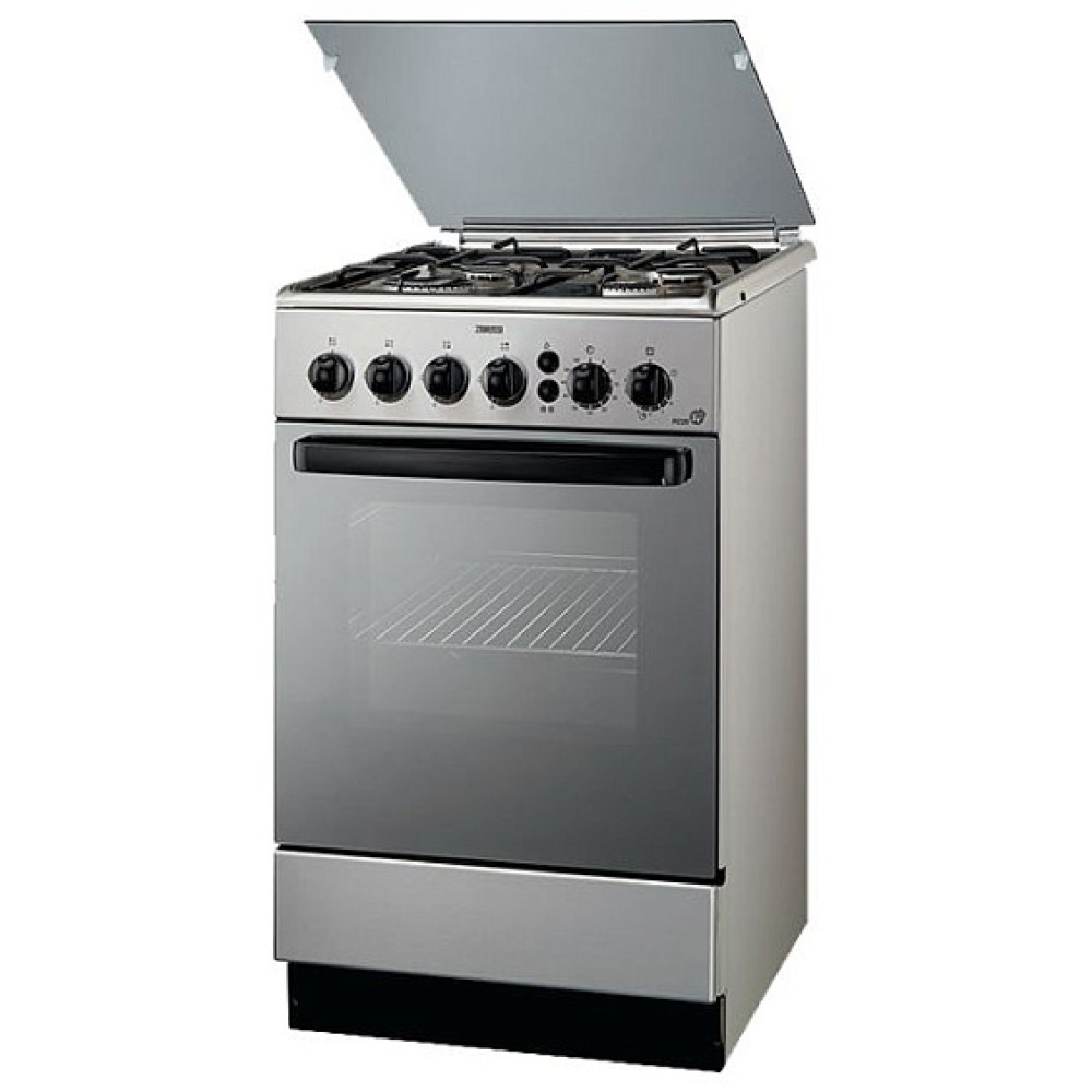 Плита газовая ZANUSSI zcg 565 gx