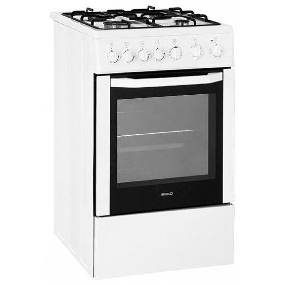 Плита BEKO cse 52110 gw