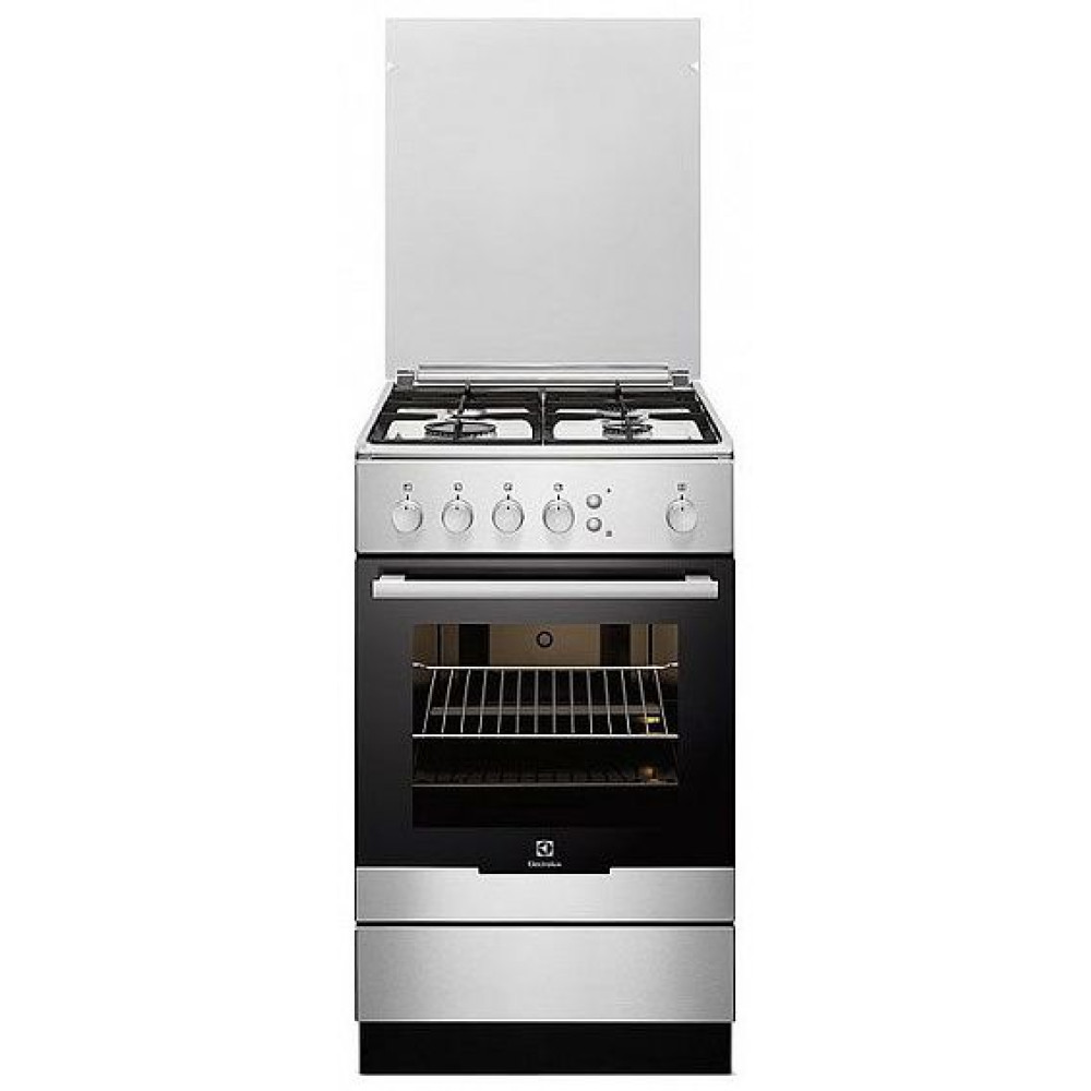 Газовая плита ELECTROLUX EKG95010CX