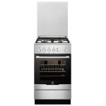 Газовая плита ELECTROLUX EKG95010CX