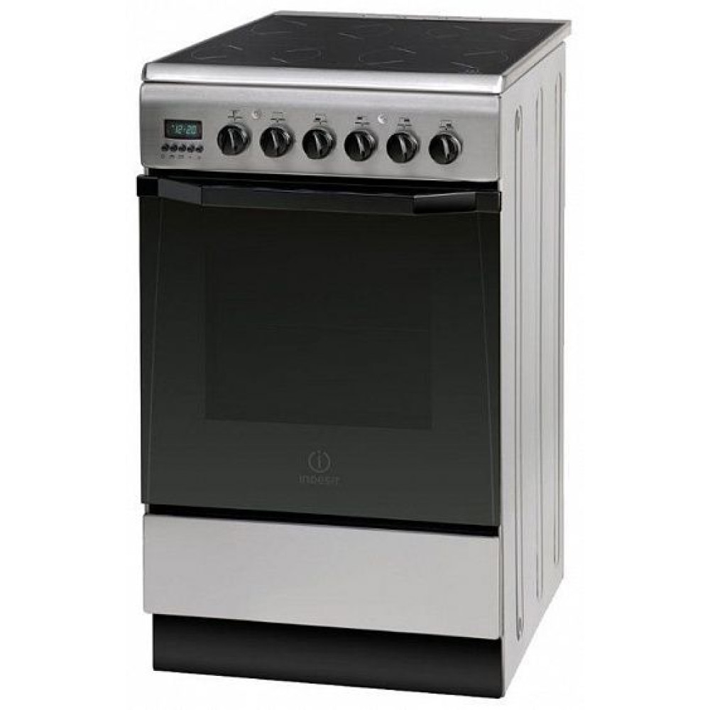 Плита электрическая INDESIT i5vmh6a (x)