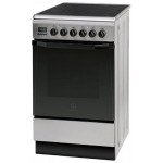 Плита электрическая INDESIT i5vmh6a (x)