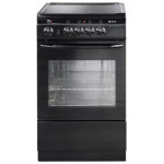 Электрическая плита DELUXE 506004.04 эс 031 черный