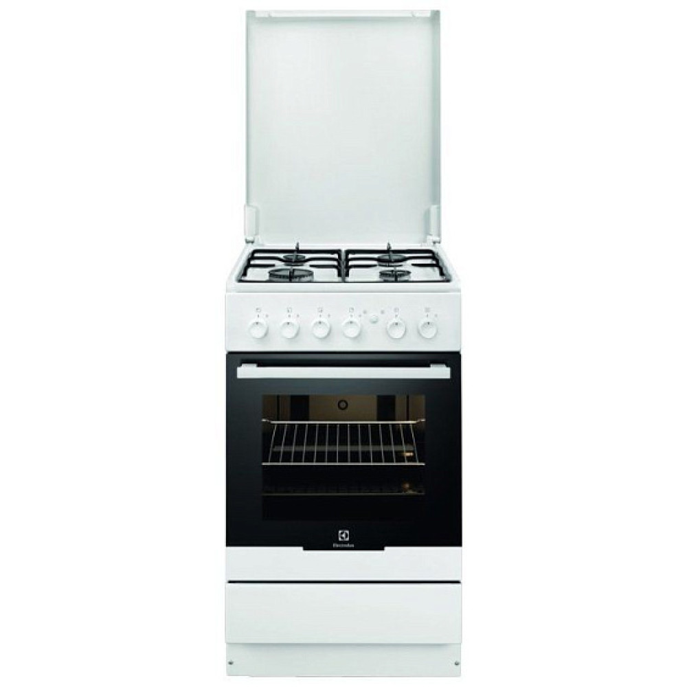 Плита газовая ELECTROLUX ekg 951104 w