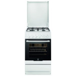 Плита газовая ELECTROLUX ekg 951104 w