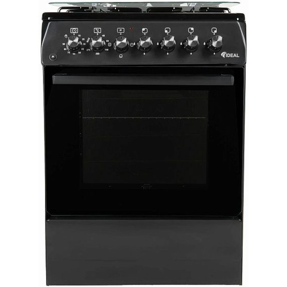 Плита IDEAL L200 черный