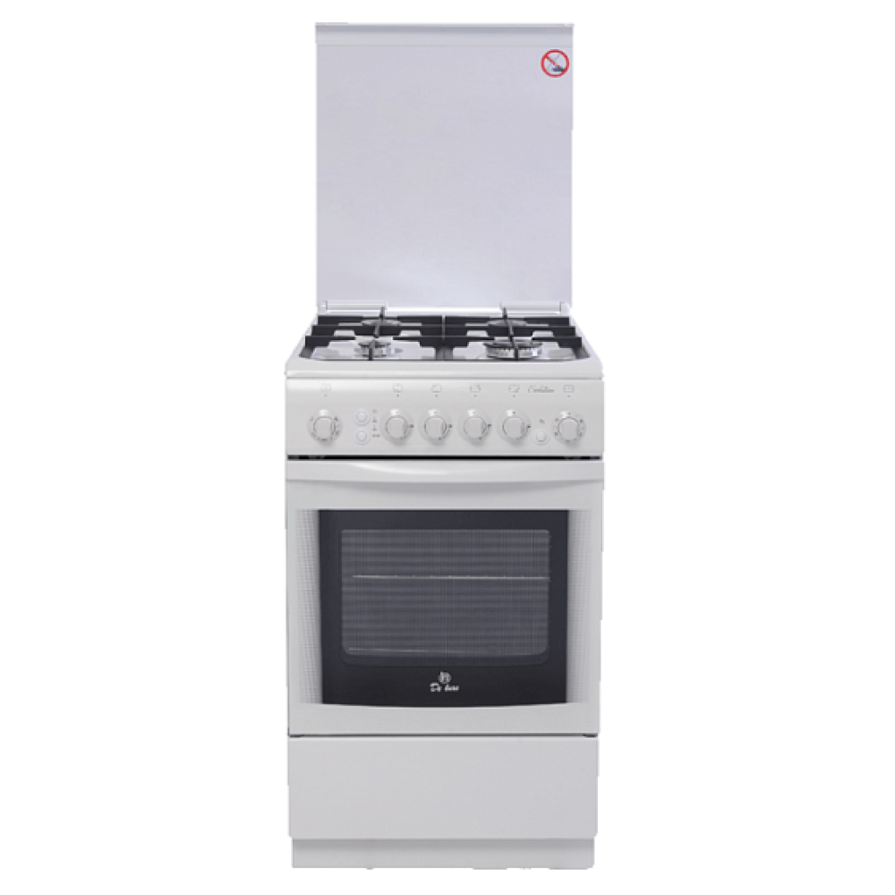 Газовая плита DeLuxe 50604001г