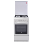 Газовая плита DeLuxe 50604001г