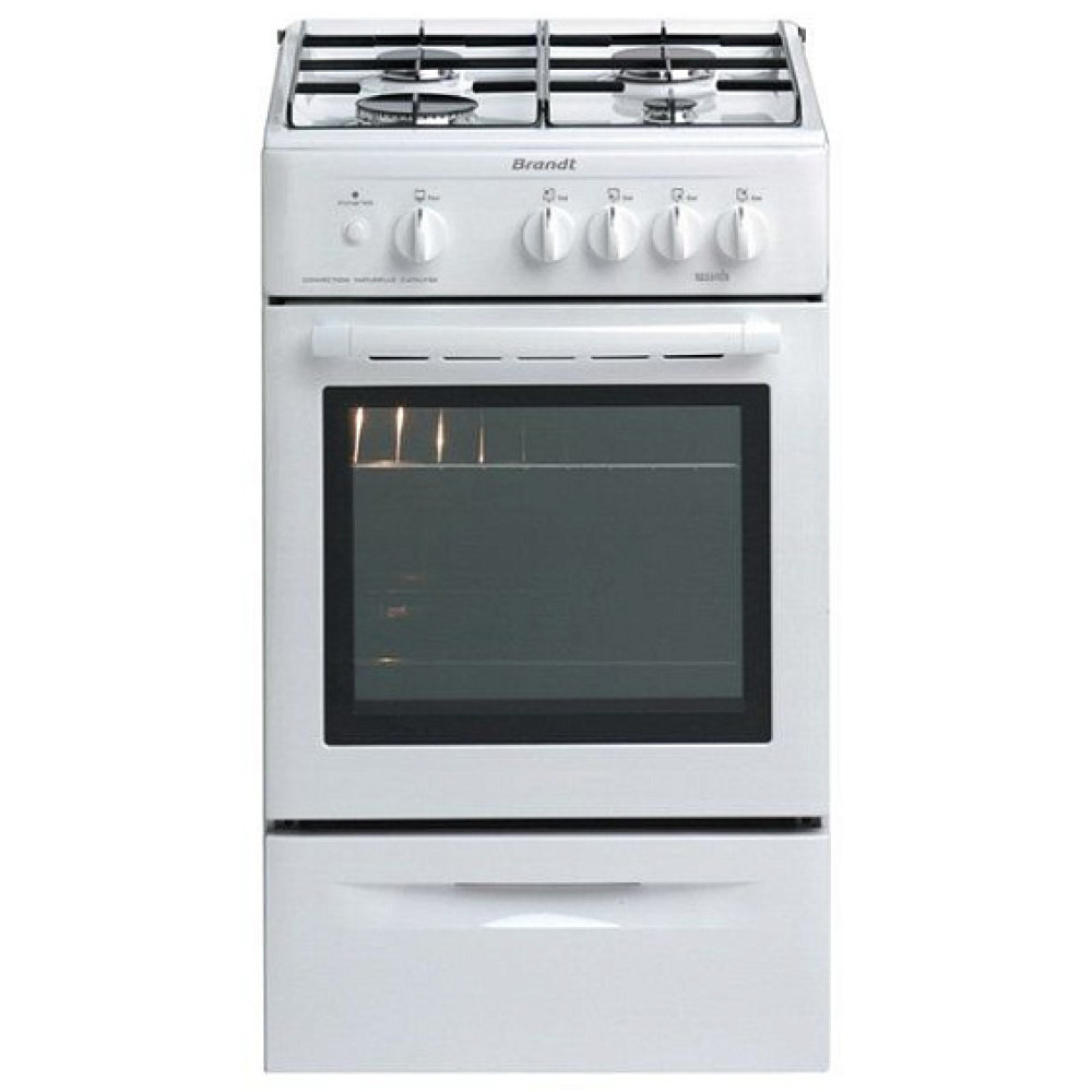 Плита газовая BRANDT kg1051w
