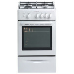 Плита газовая BRANDT kg1051w