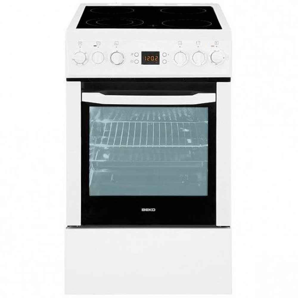 Плита электрическая BEKO cse 57301 gw