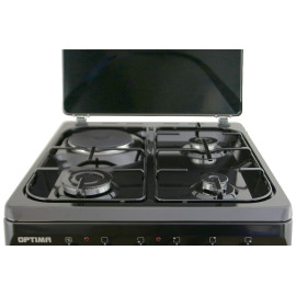 Плита OPTIMA CS-5631 черный