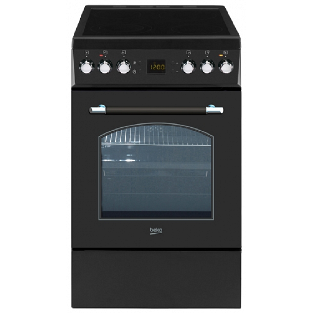 Электрическая плита BEKO cse 57300 gar