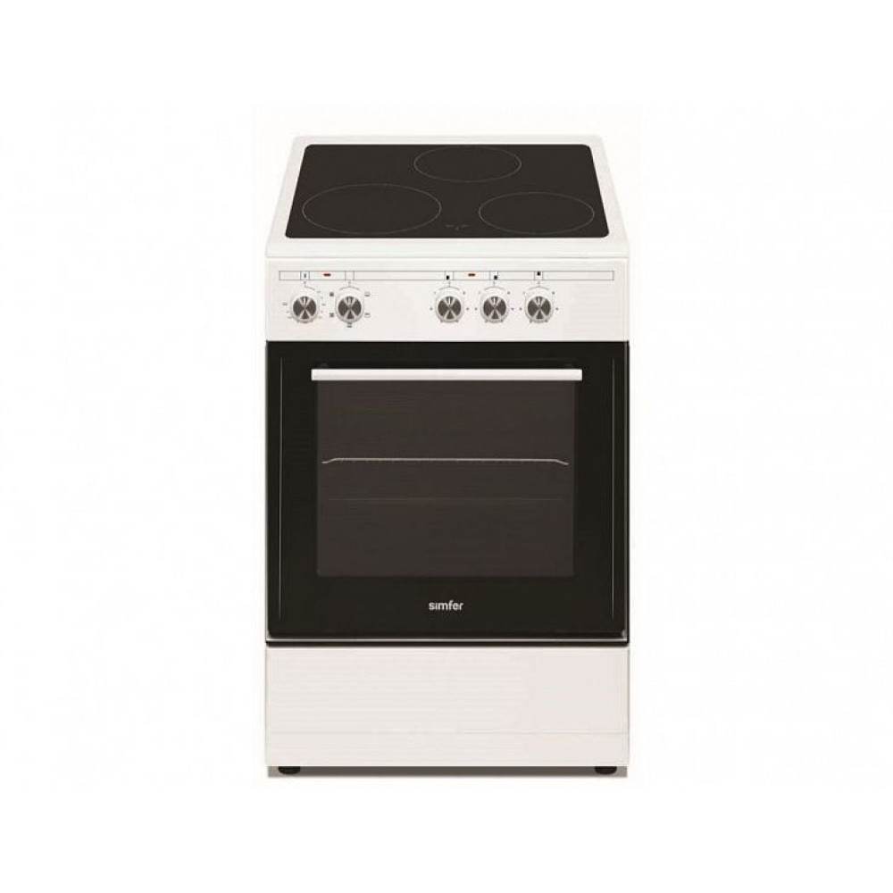 Электрическая плита Simfer F55VW03013
