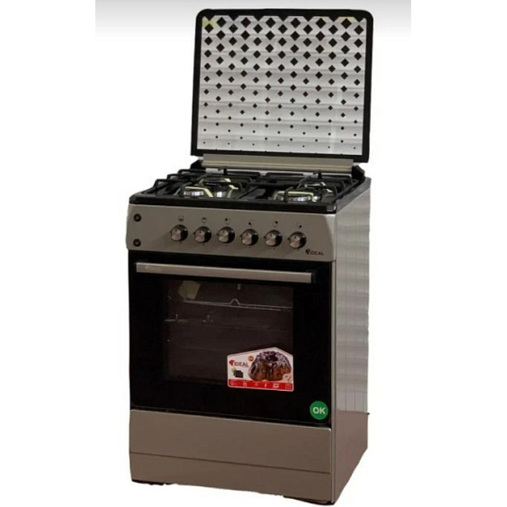 Плита IDEAL L280 ГК серый