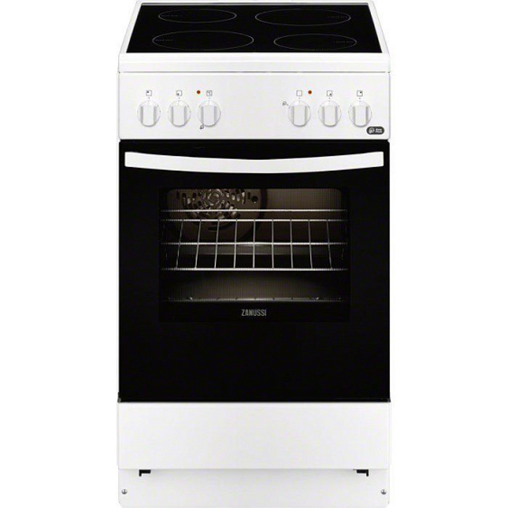 Электрическая плита ZANUSSI zcv 9550 h1w