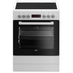 Электрическая плита BEKO FSM 67320 GWS