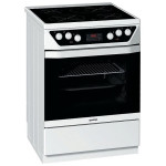 Плита электрическая GORENJE ec 67346 dw