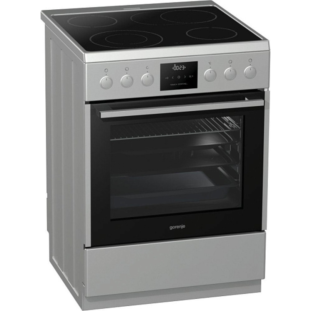Электрическая плита GORENJE EC637E34XV
