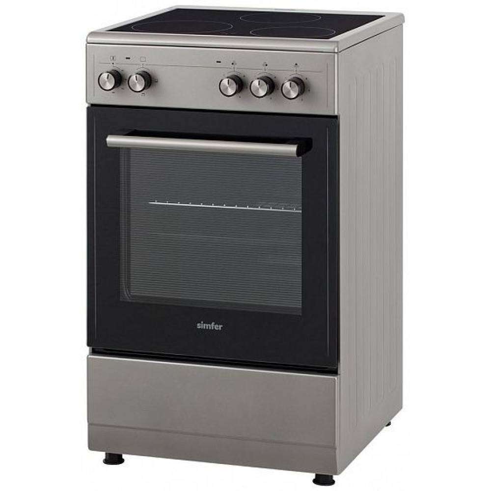 Стеклокерамическая плита Simfer F55VS03017