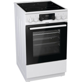 Стеклокерамическая плита GORENJE EC5343WC