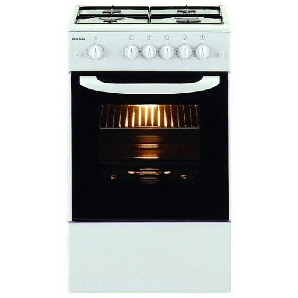Плита газовая BEKO cg 41111 g