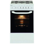 Плита газовая BEKO cg 41111 g