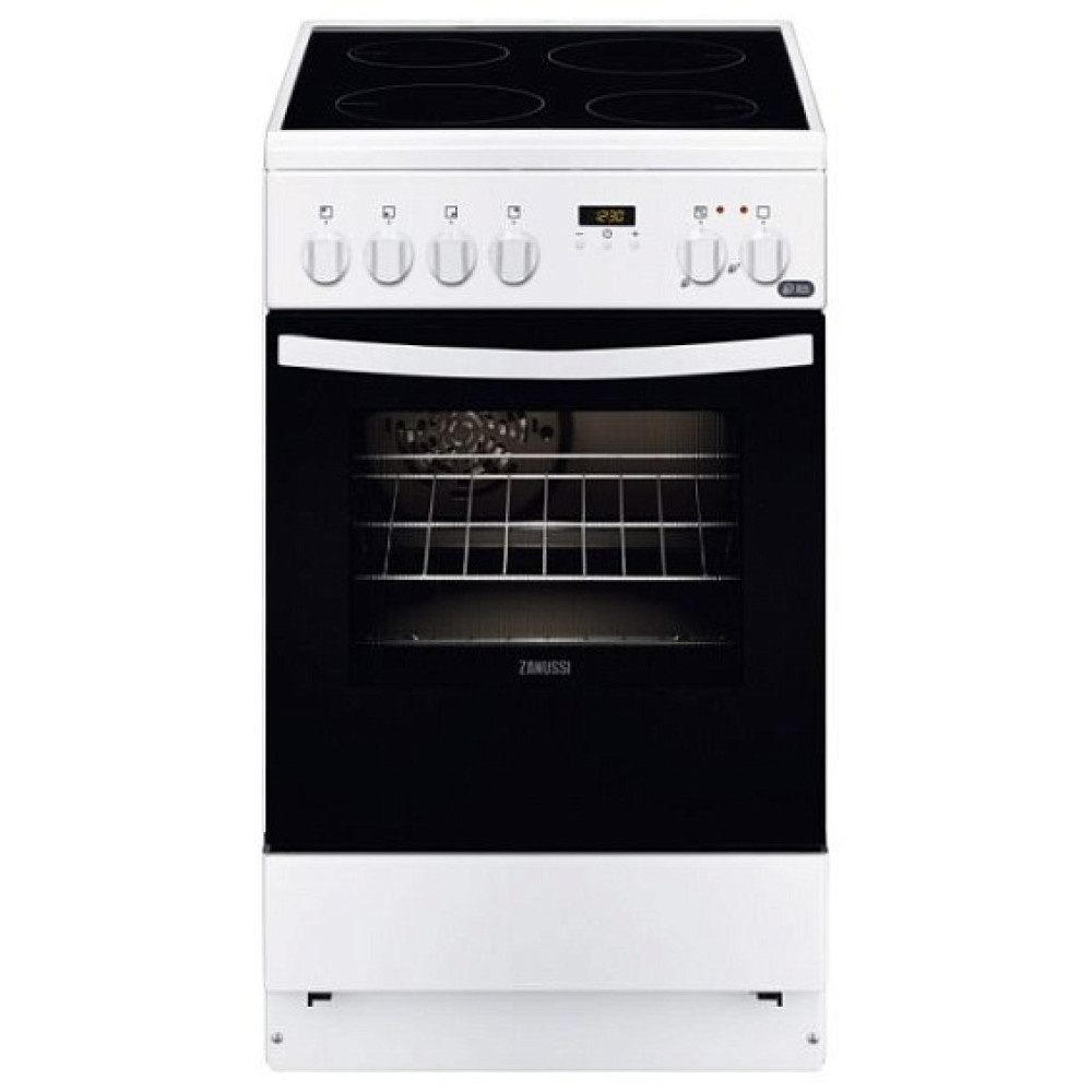 Плита электрическая ZANUSSI zcv 955301 w