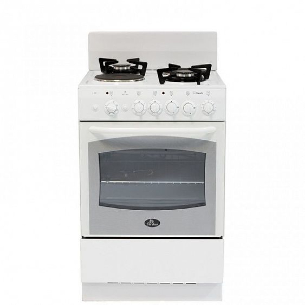 Комбинированная плита DeLuxe 5422.01 гэ