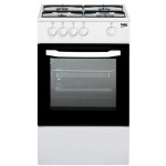 Плита BEKO csg 42001 w