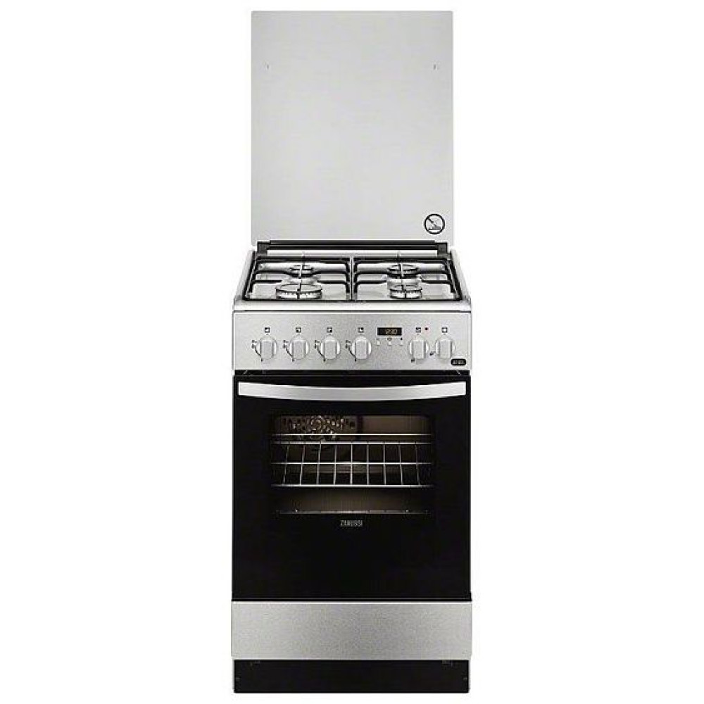 Комбинированная плита ZANUSSI zck 9553 g1x