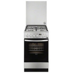 Комбинированная плита ZANUSSI zck 9553 g1x