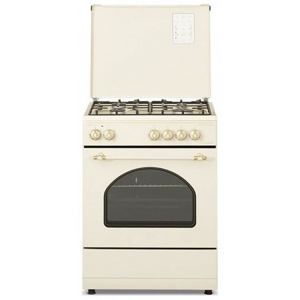 Комбинированная плита LUXDORF F65MO45050