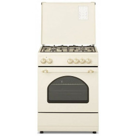 Комбинированная плита LUXDORF F65MO45050