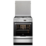 Комбинированная плита ELECTROLUX ekk 6450 aox