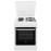 Комбинированная плита Artel Dolce 21-EX белый